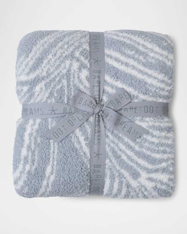 CozyChic Flowing Petals Throw